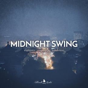 Midnight Swing by Euphorics, Cosmology & Subdivision Cover Art