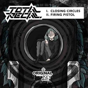 Closing Circles/Firing Pistol by Total Recall Cover Art