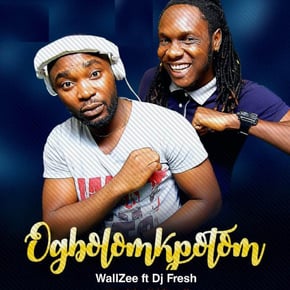 Ogbolokpotom by DJ Fresh Cover Art