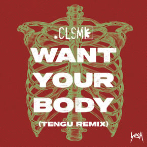 Want Your Body (Tengu Remix) by Tengu Cover Art