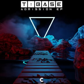 Admission EP by T:Base Cover Art