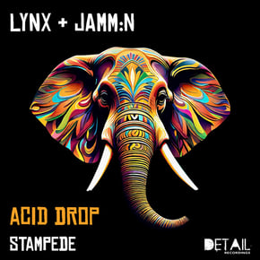 Acid Drop by Lynx Cover Art