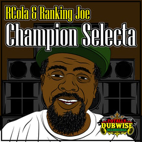 Champion Selecta by RCola Cover Art
