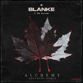 Alchemy (ShockOne Remix) by ShockOne Cover Art