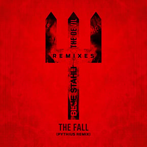 The Fall (Pythius Remix) by Pythius Cover Art