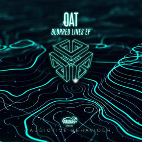 Blurred Lines by OaT Cover Art