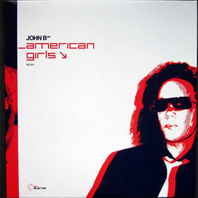 American Girls by John B Cover Art