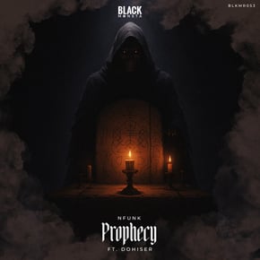 Prophecy by Nfunk Cover Art