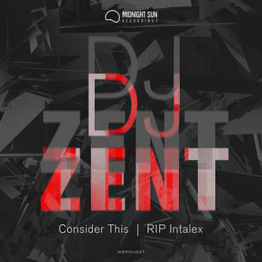 Consider This / R.I.P Intalex by Dj Zent Cover Art