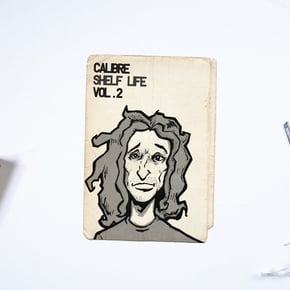 Shelflife 2 by Calibre Cover Art
