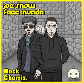 Nuck Chorris by Face Invada Cover Art