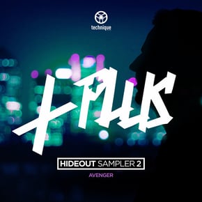 Avenger (Hideout Sampler 2) by L Plus Cover Art