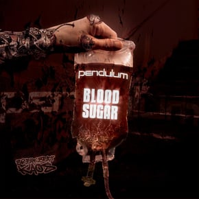 Blood Sugar / Axel Grinder by Pendulum Cover Art