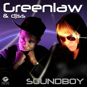 Soundboy by DJ SS & Samurai Breaks Cover Art