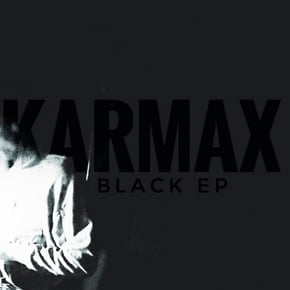 Black by KARMAX Cover Art