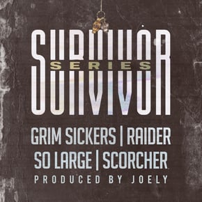 Survivor Series by JOELY Cover Art