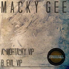 Morality VIP / Evil VIP by Wilkinson & Macky Gee Cover Art