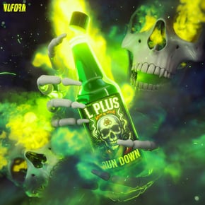 Run Down by L Plus Cover Art
