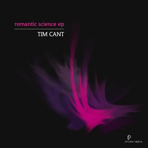 Romantic Science by Tim Cant Cover Art