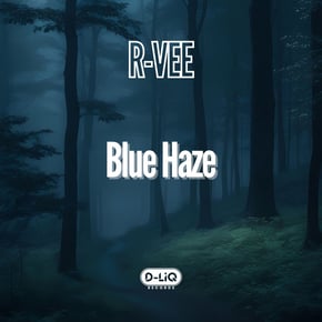 Blue Haze by R-Vee Cover Art
