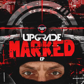 Marked EP by Upgrade (UK) Cover Art