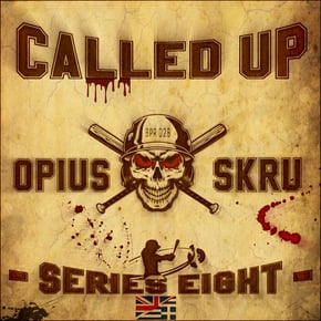 Called Up Series Eight by Opius & Skru Cover Art