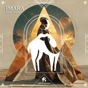 Imara by Tengu, Mike Syntec & Cafe De Anatolia Cover Art