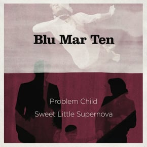 Problem Child / Sweet Little Supernova by Blu Mar Ten Cover Art