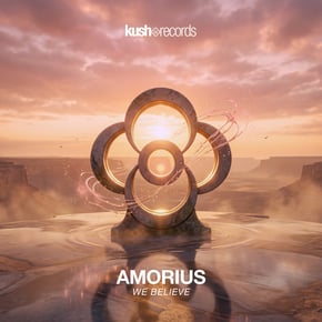 We Believe by Amorius Cover Art
