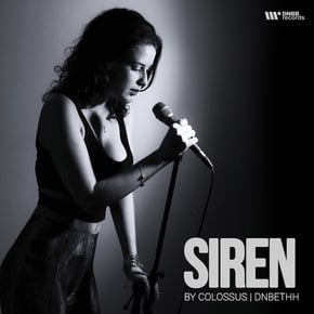 Siren by Colossus Cover Art