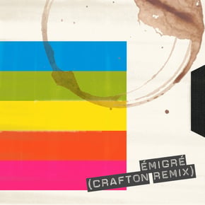 Émigré (Crafton Remix) by Crafton Cover Art