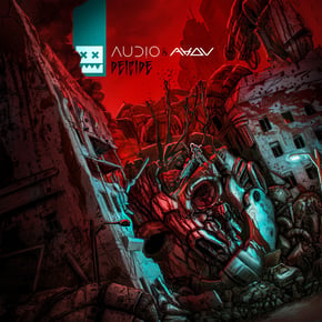 Deicide by AKOV & Audio Cover Art