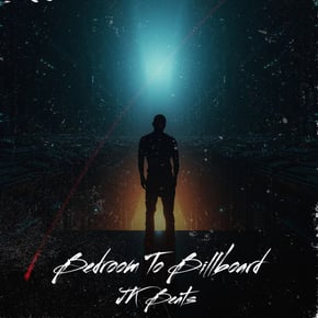 Bedroom to Billboard by JK Beats Cover Art