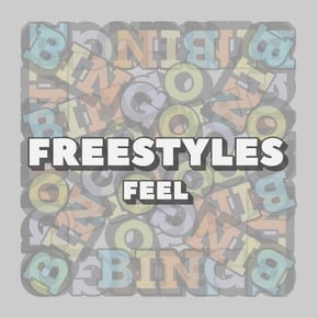 Feel by DJ Zinc Cover Art