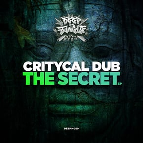 The Secret by Critycal Dub Cover Art