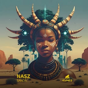 Sanda by Nasz Cover Art