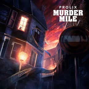 Murder Mile by Prolix Cover Art