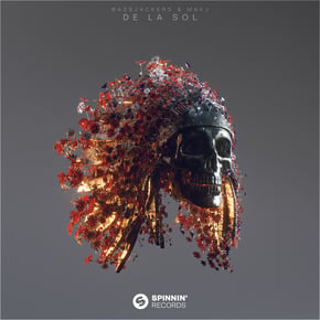 De La Sol by Netsky, Bassjackers & MAKJ Cover Art