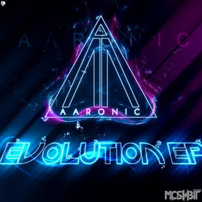 Evolution EP by Aaronic Cover Art