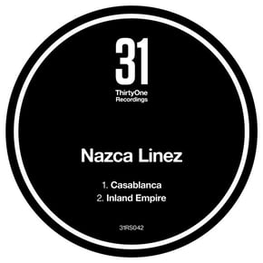 Casablanca / Inland Empire by Nazca Linez Cover Art