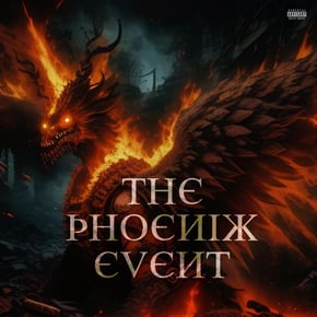 The phoenix event by Mr Traumatik Cover Art