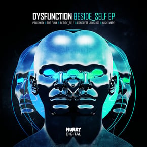 Beside_Self by Dysfunction Cover Art