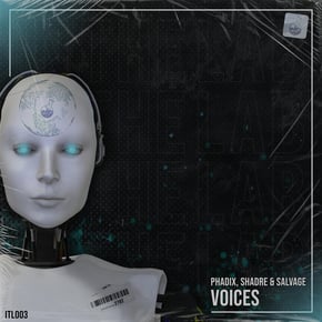 Voices by Phadix, Shadre & Salvage Cover Art