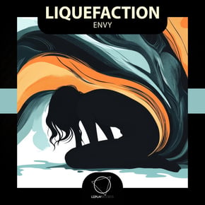 Envy by Liquefaction Cover Art