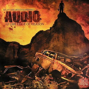 To the Edge of Reason (2017 Remaster) by Audio Cover Art