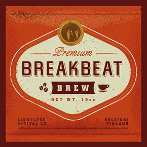 Breakbeat Brew by Fanu Cover Art