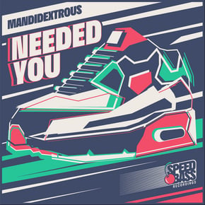 Needed You by Mandidextrous Cover Art