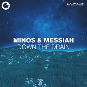 Down The Drain by Messiah Cover Art