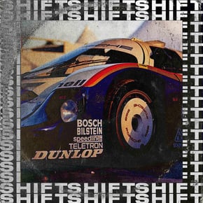 Shift by Jeddy Beats Cover Art