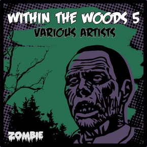 The Stalker by Damageman Cover Art